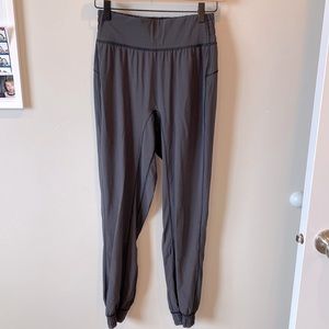 Lululemon Athletica Black Joggers